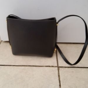 Neiman Marcus Bags Black Leather Bag